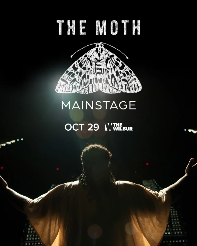 The Moth Mainstage