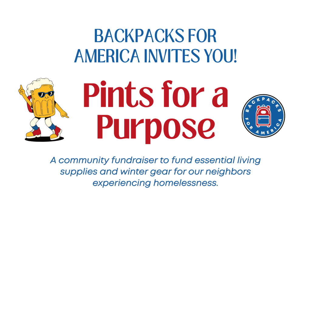 Pints for a Purpose