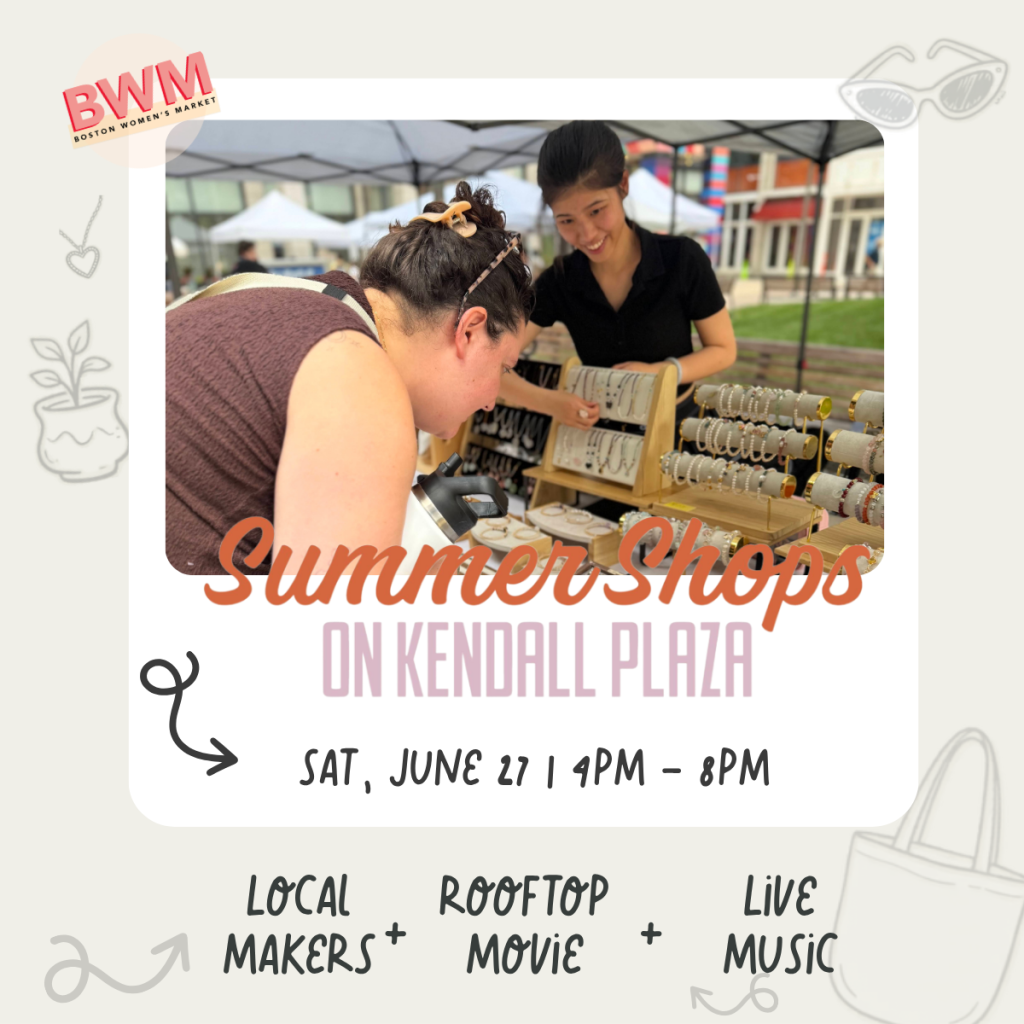 Summer Shops at Kendall: Night Market and Movie