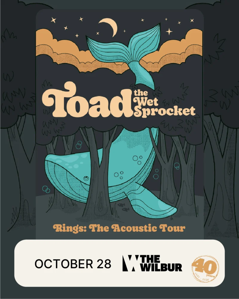 Toad The Wet Sprocket – Rings: The Acoustic Tour
