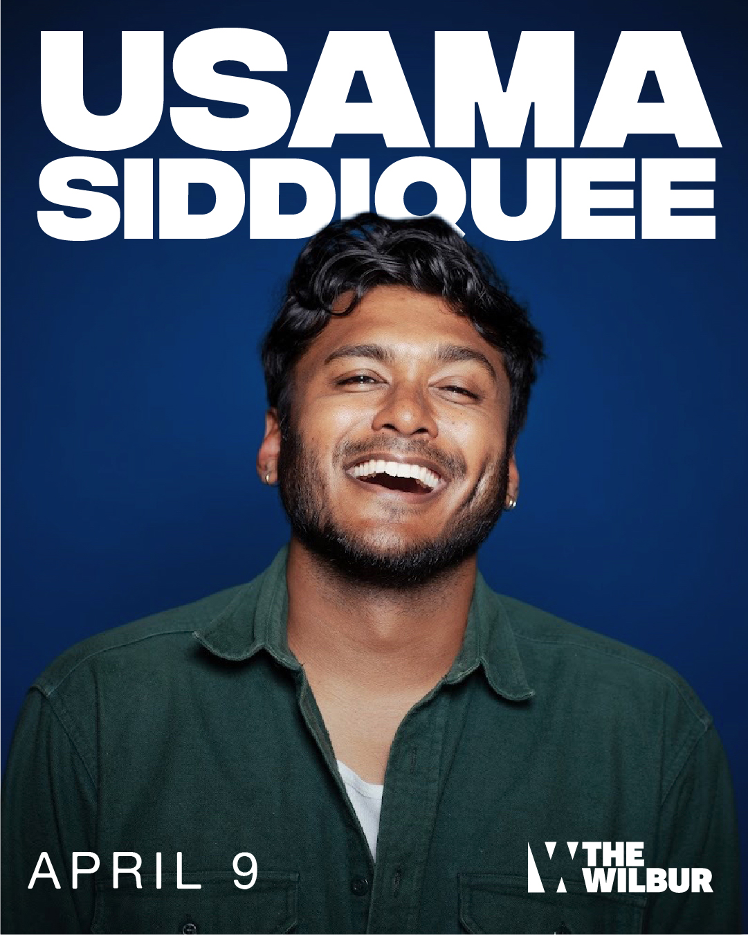 USAMA SIDDIQUEE