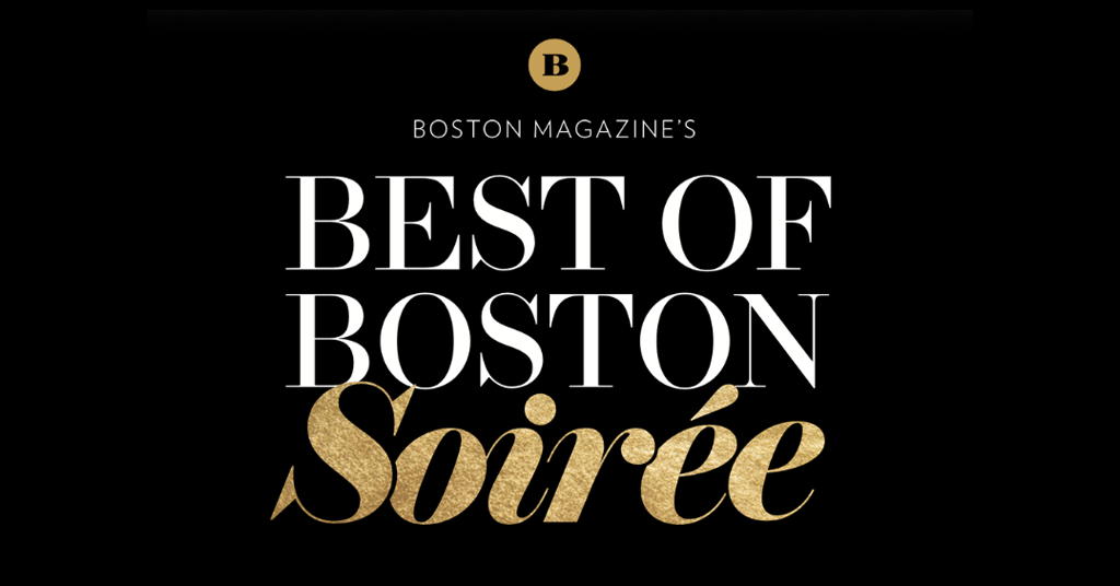 Best of Boston Soiree 2026