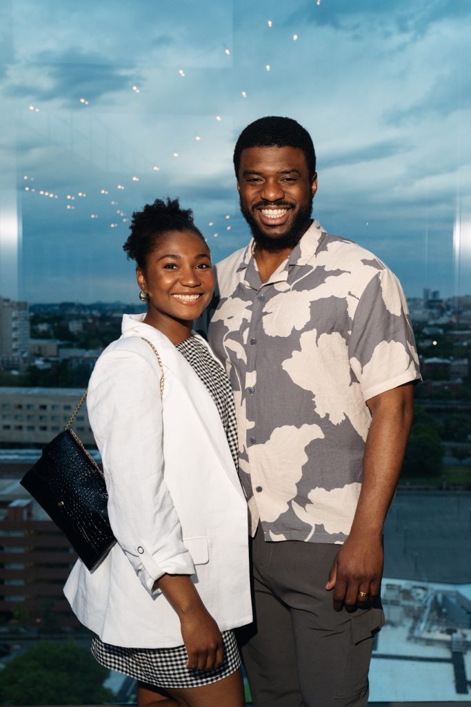 Foxglove Terrace debut draws celebrities, founders, and Boston tastemakers to Allston