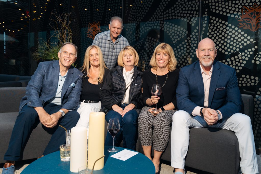 Foxglove Terrace debut draws celebrities, founders, and Boston tastemakers to Allston