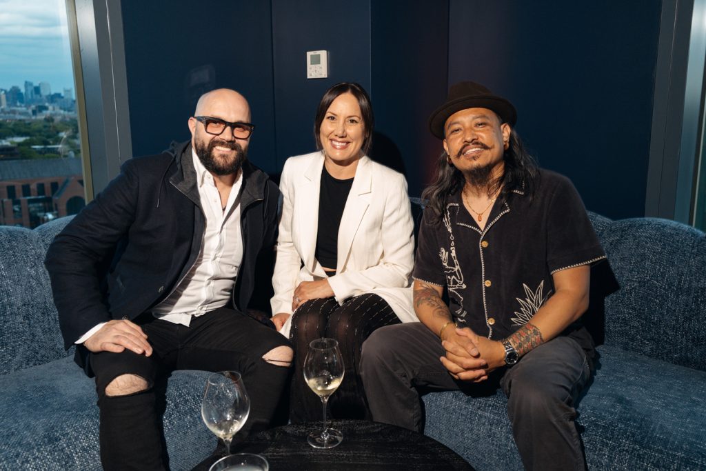 Foxglove Terrace debut draws celebrities, founders, and Boston tastemakers to Allston