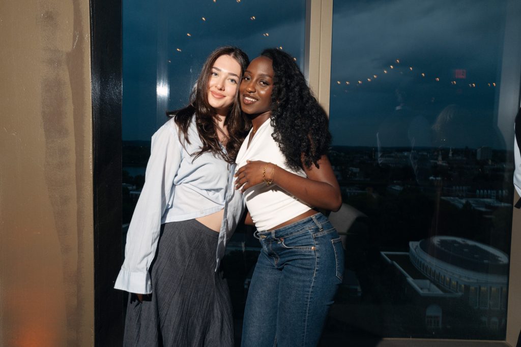 Foxglove Terrace debut draws celebrities, founders, and Boston tastemakers to Allston
