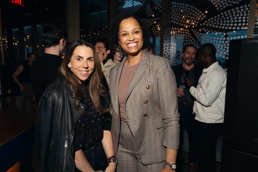 Foxglove Terrace debut draws celebrities, founders, and Boston tastemakers to Allston