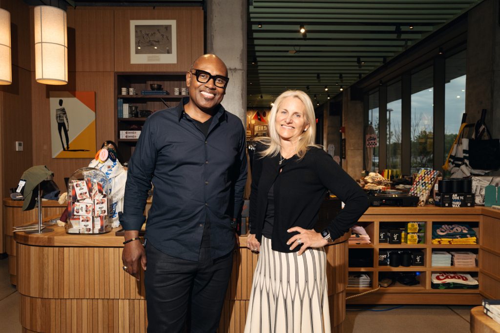 Foxglove Terrace debut draws celebrities, founders, and Boston tastemakers to Allston