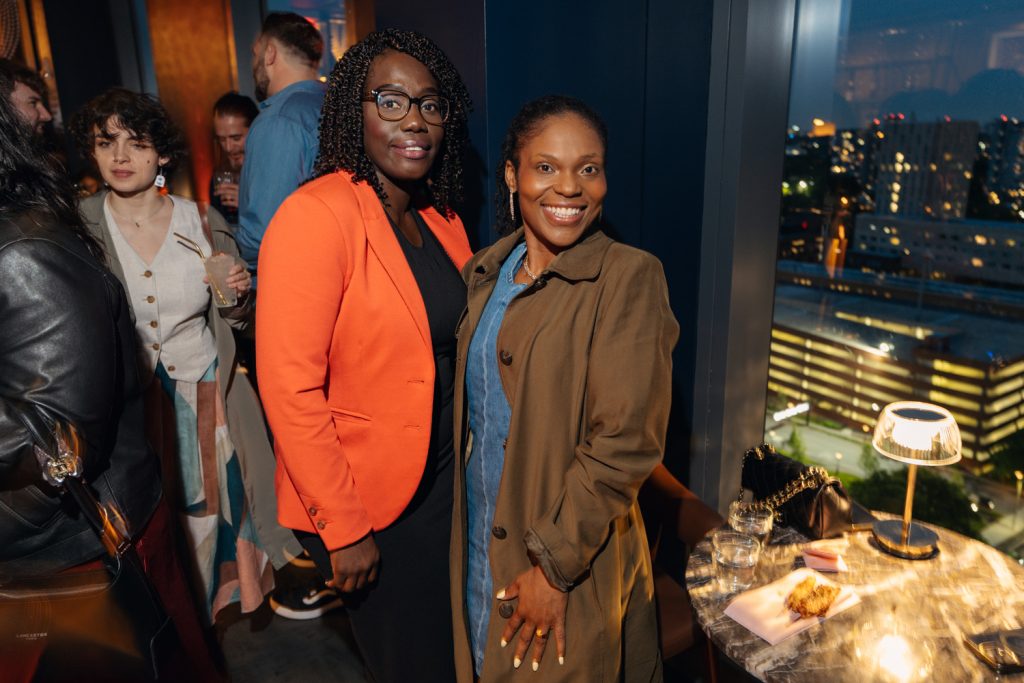 Foxglove Terrace debut draws celebrities, founders, and Boston tastemakers to Allston