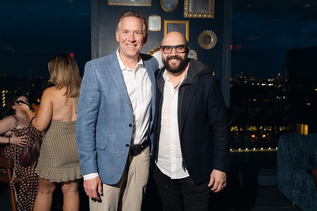 Foxglove Terrace debut draws celebrities, founders, and Boston tastemakers to Allston