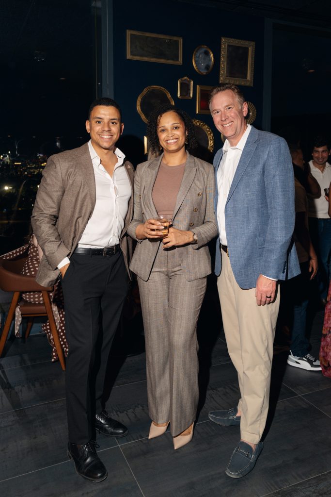 Foxglove Terrace debut draws celebrities, founders, and Boston tastemakers to Allston