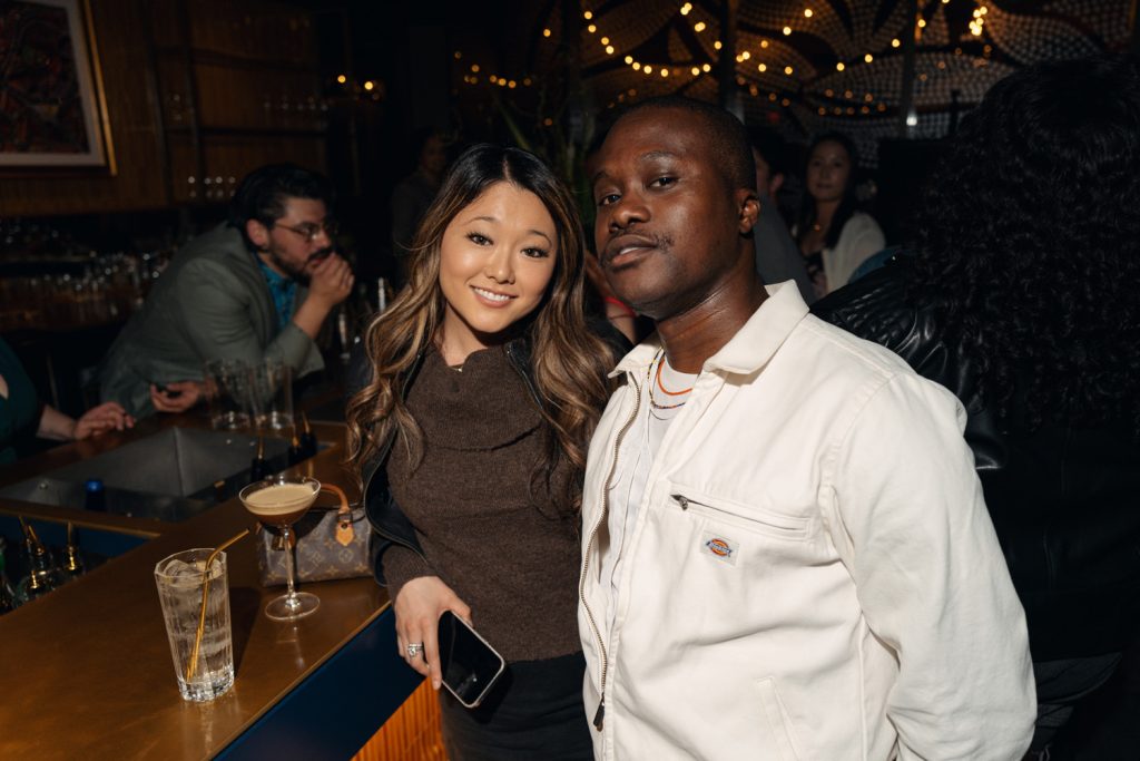 Foxglove Terrace debut draws celebrities, founders, and Boston tastemakers to Allston