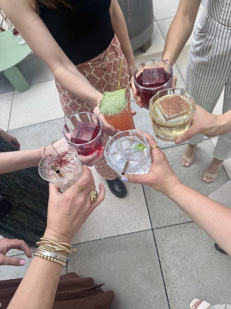 Foxglove Terrace debut draws celebrities, founders, and Boston tastemakers to Allston