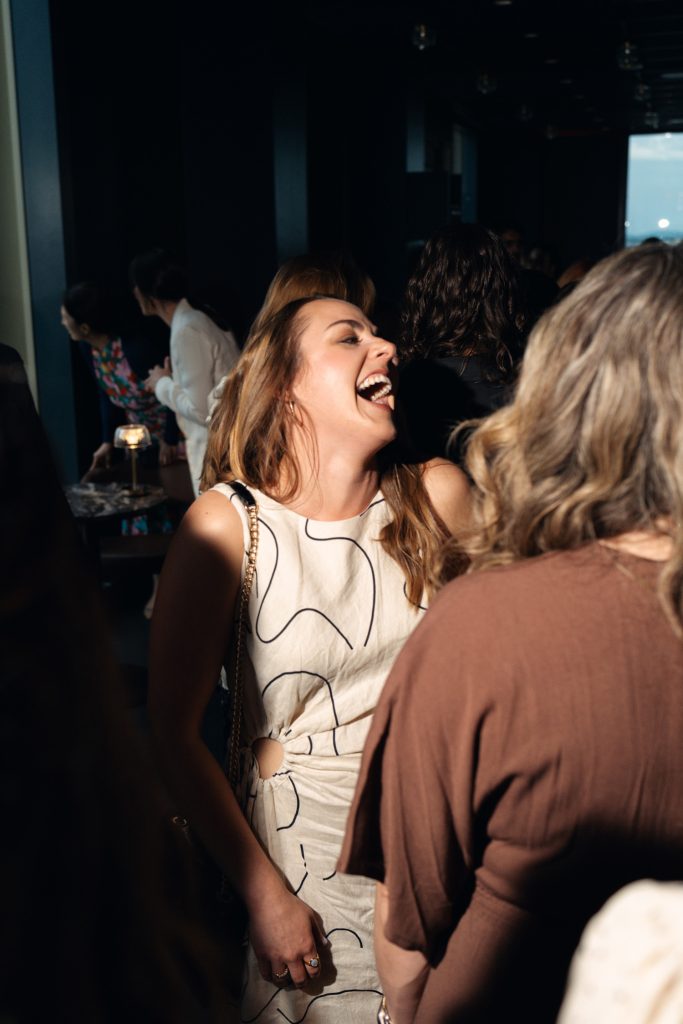 Foxglove Terrace debut draws celebrities, founders, and Boston tastemakers to Allston
