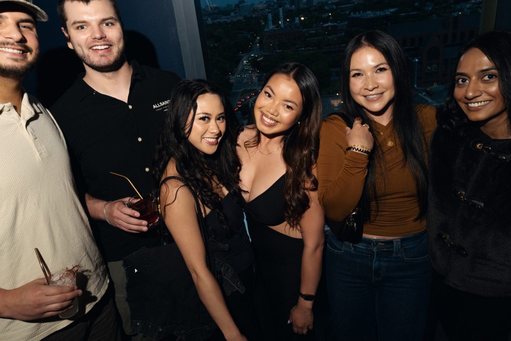 Foxglove Terrace debut draws celebrities, founders, and Boston tastemakers to Allston