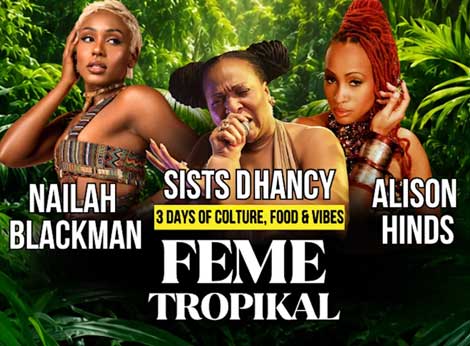 Boston JerkFest Caribbean Foodie Festival | 3-day Festival - July 10-12