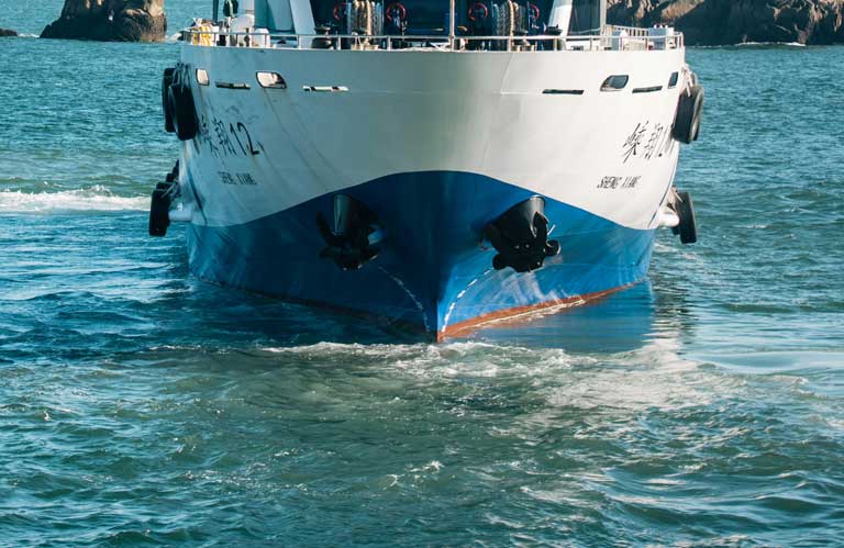 Wada Hoppah Ferry Is Almost Ready to Take Boston Commuters off the Roads