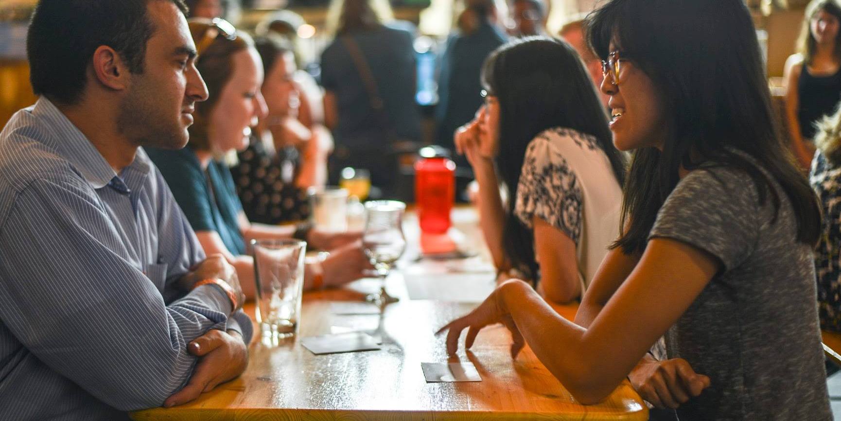Millennial Millennial Speed-Dating (Monogamous): Saturday, August 8, 2026 1 Millennial Millennial Speed-Dating (Monogamous): Saturday, August 8, 2026