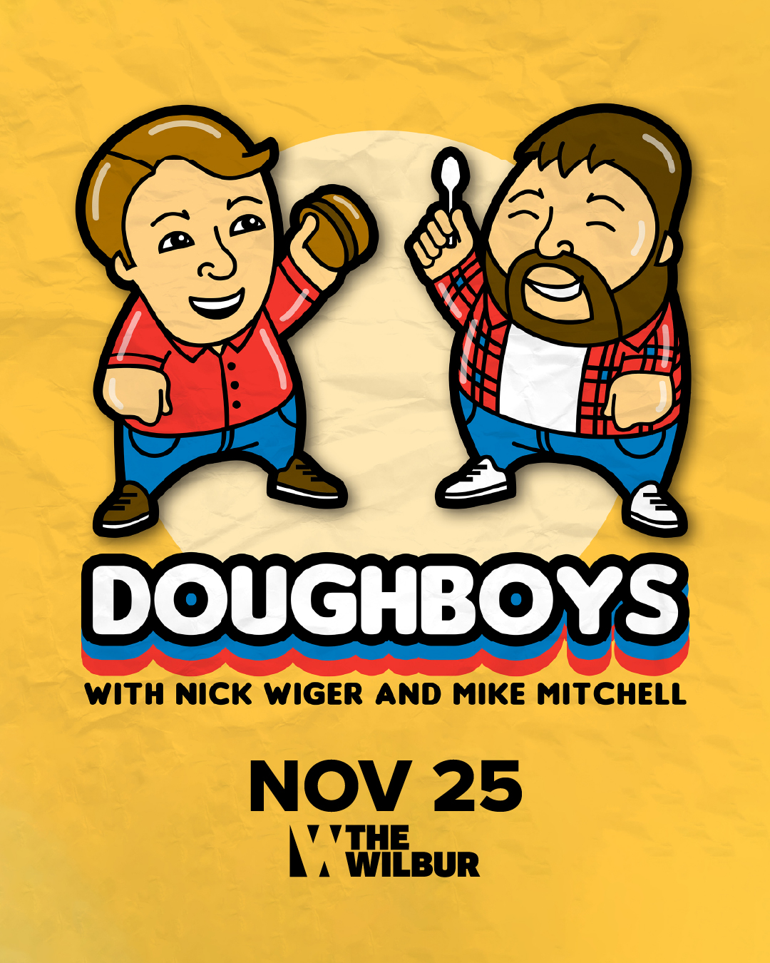 Doughboys Podcast 1 Doughboys Podcast