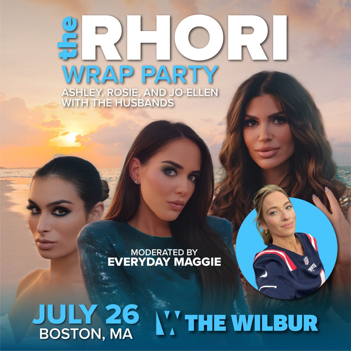 The Wilbur, comedy in Downtown