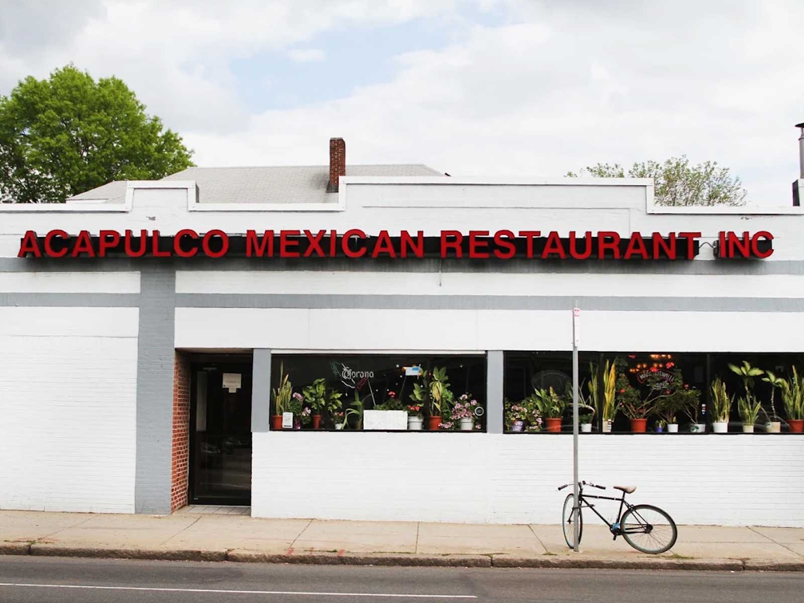 Acapulco Restaurant, mexican in Jamaica Plain