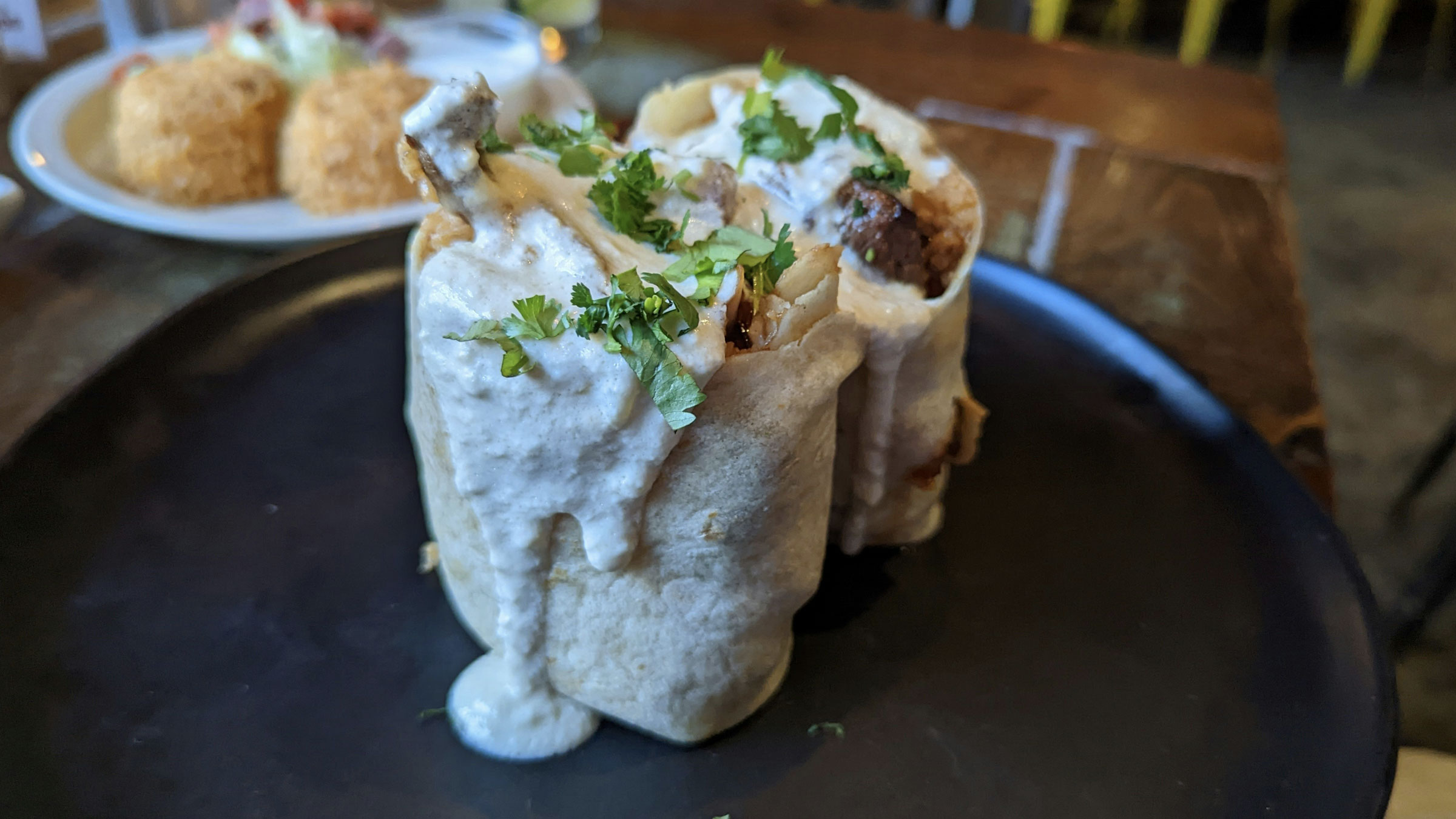 Aceituna Grill – Downtown, middle eastern in Downtown