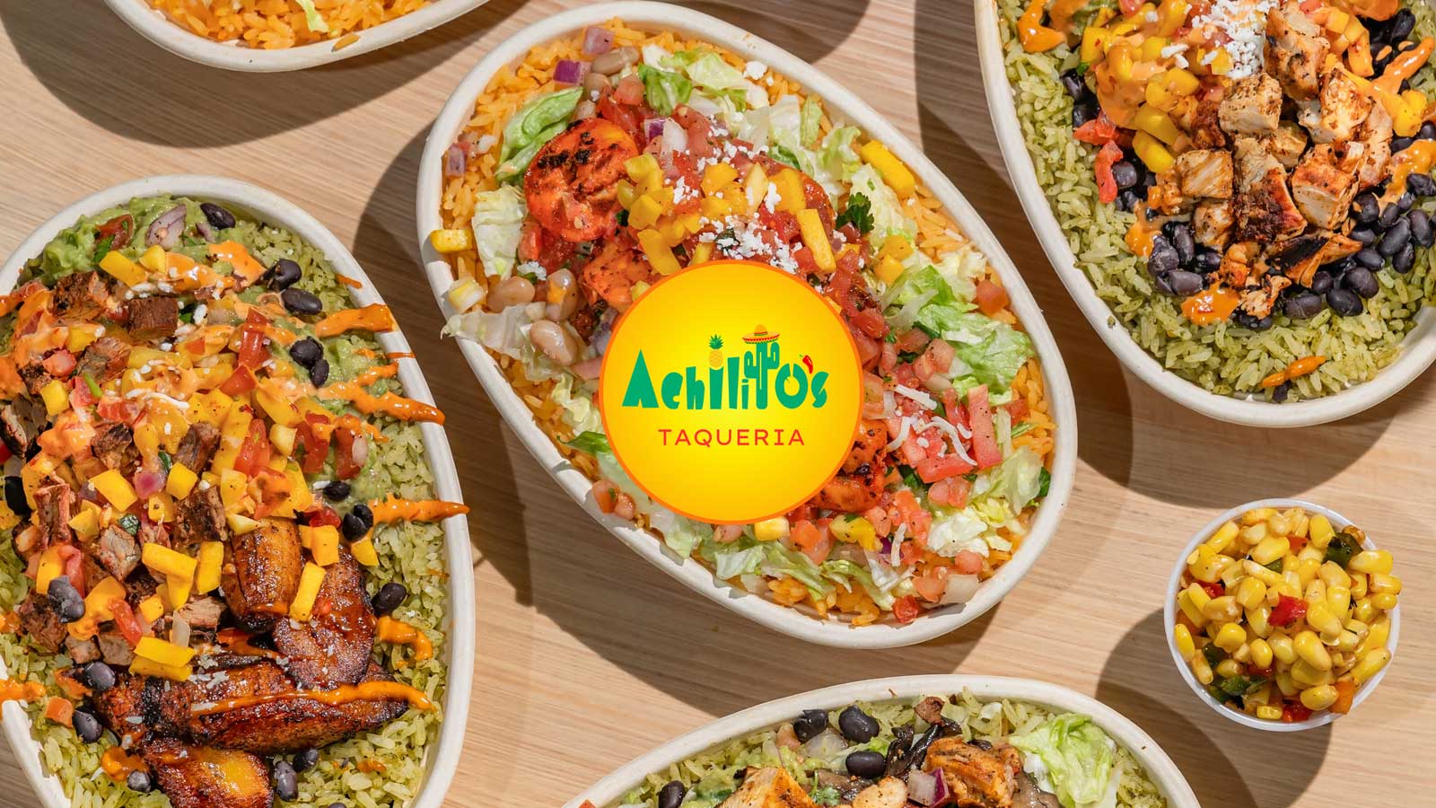 Achilitos Taqueria – Jamaica Plain, mexican in Jamaica Plain
