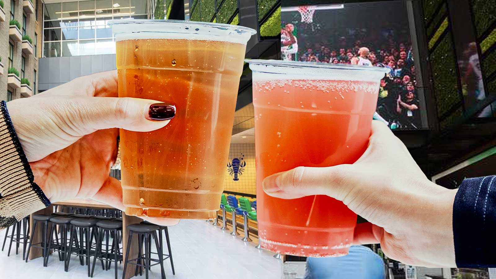 Alewives Taproom, beer in Downtown