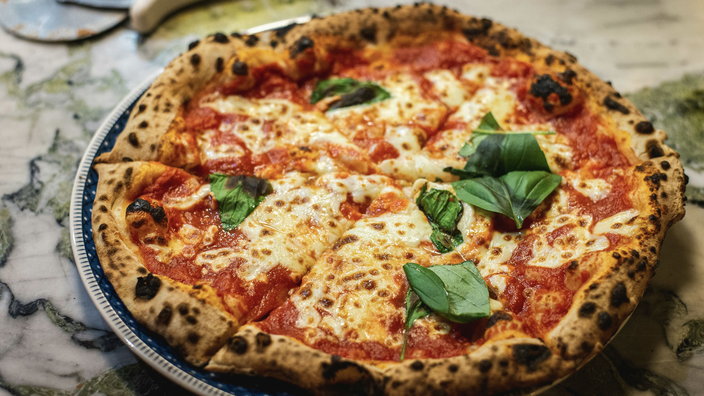 All Star Pizza Bar, pizza in Cambridge