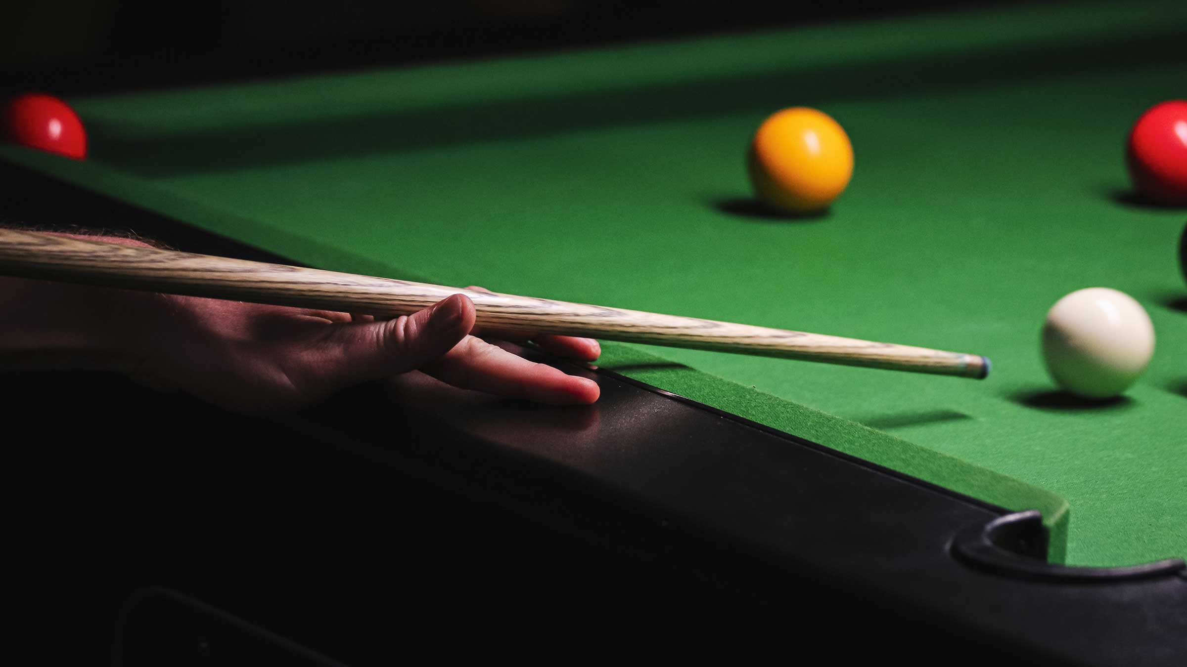 Allston Billiards, activities in Allston