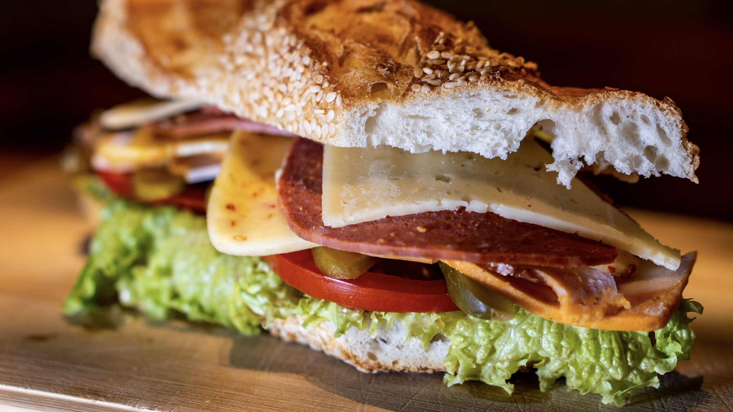 Al’s — State Street Cafe, deli in Downtown
