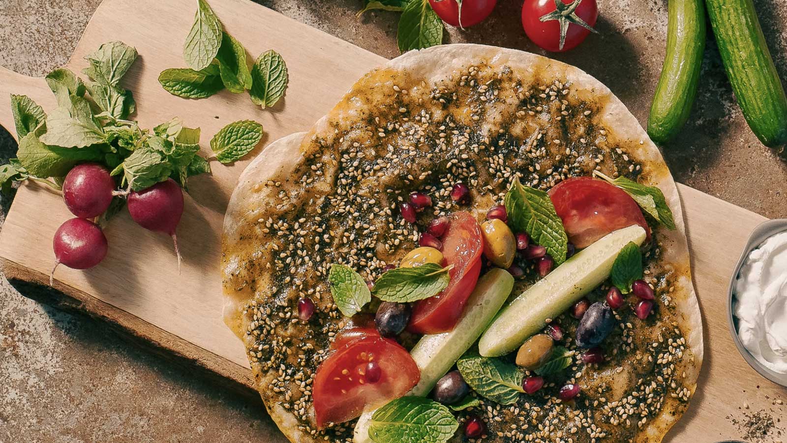 anoush’ella – Fenway, mediterranean in Fenway