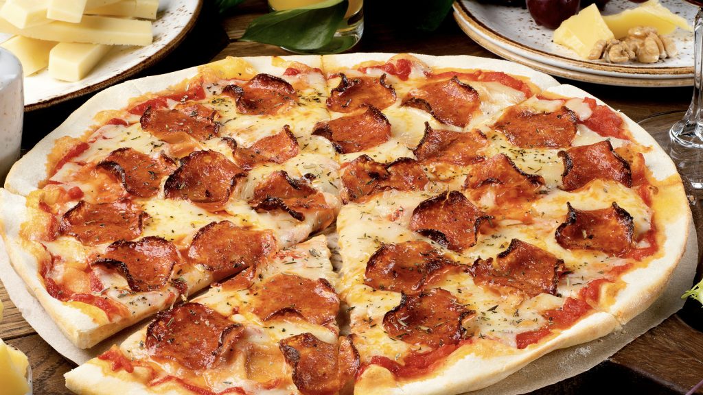 Arams #2 House of Pizza, pizza in Cambridge