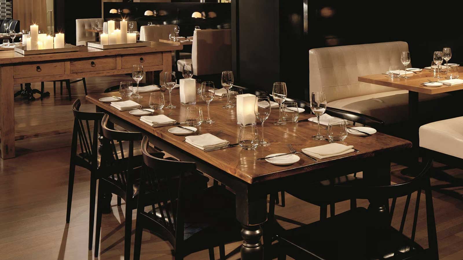 Artisan Bistro, american in Downtown