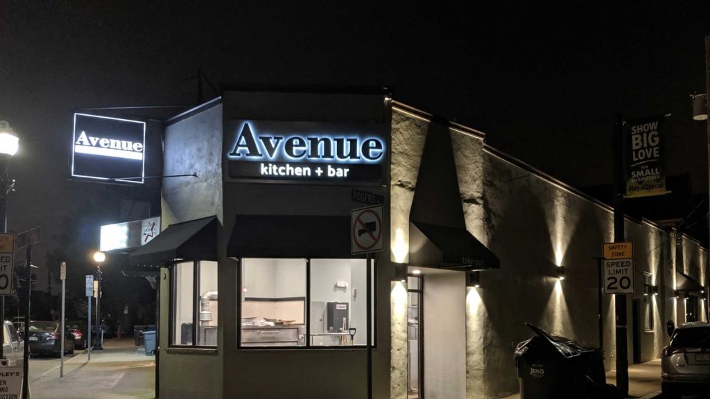 Avenue kitchen + bar, brunch in Somerville