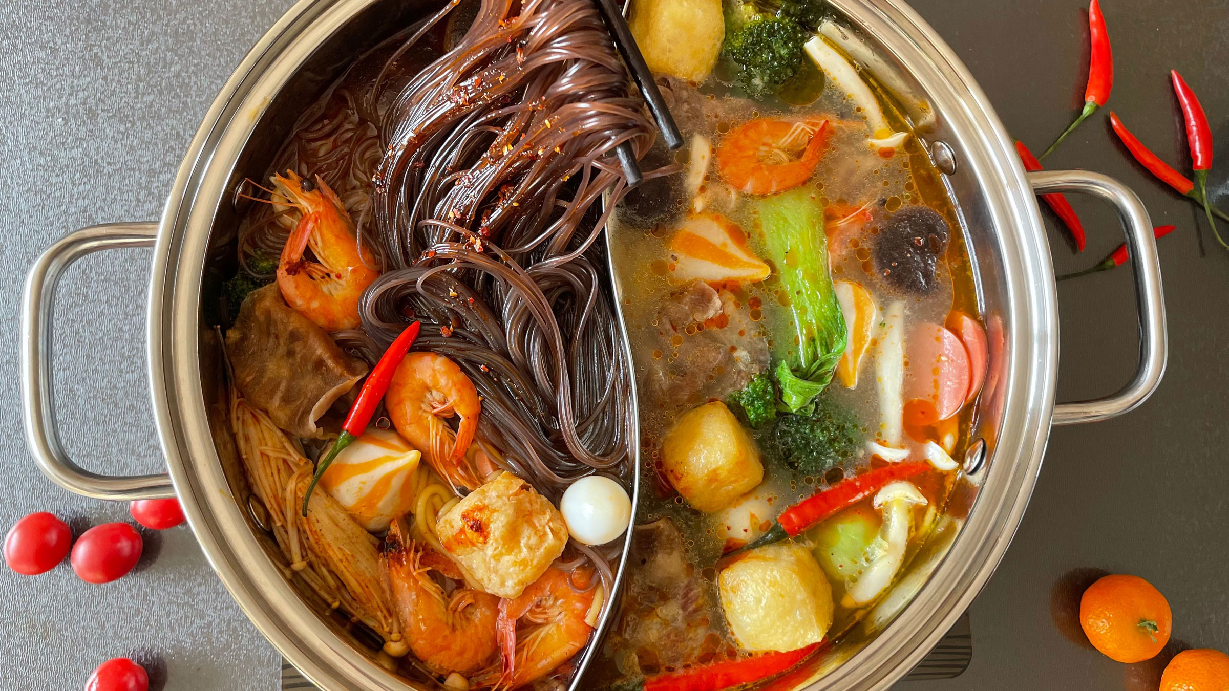B2J Tasty Pot, chinese in Allston
