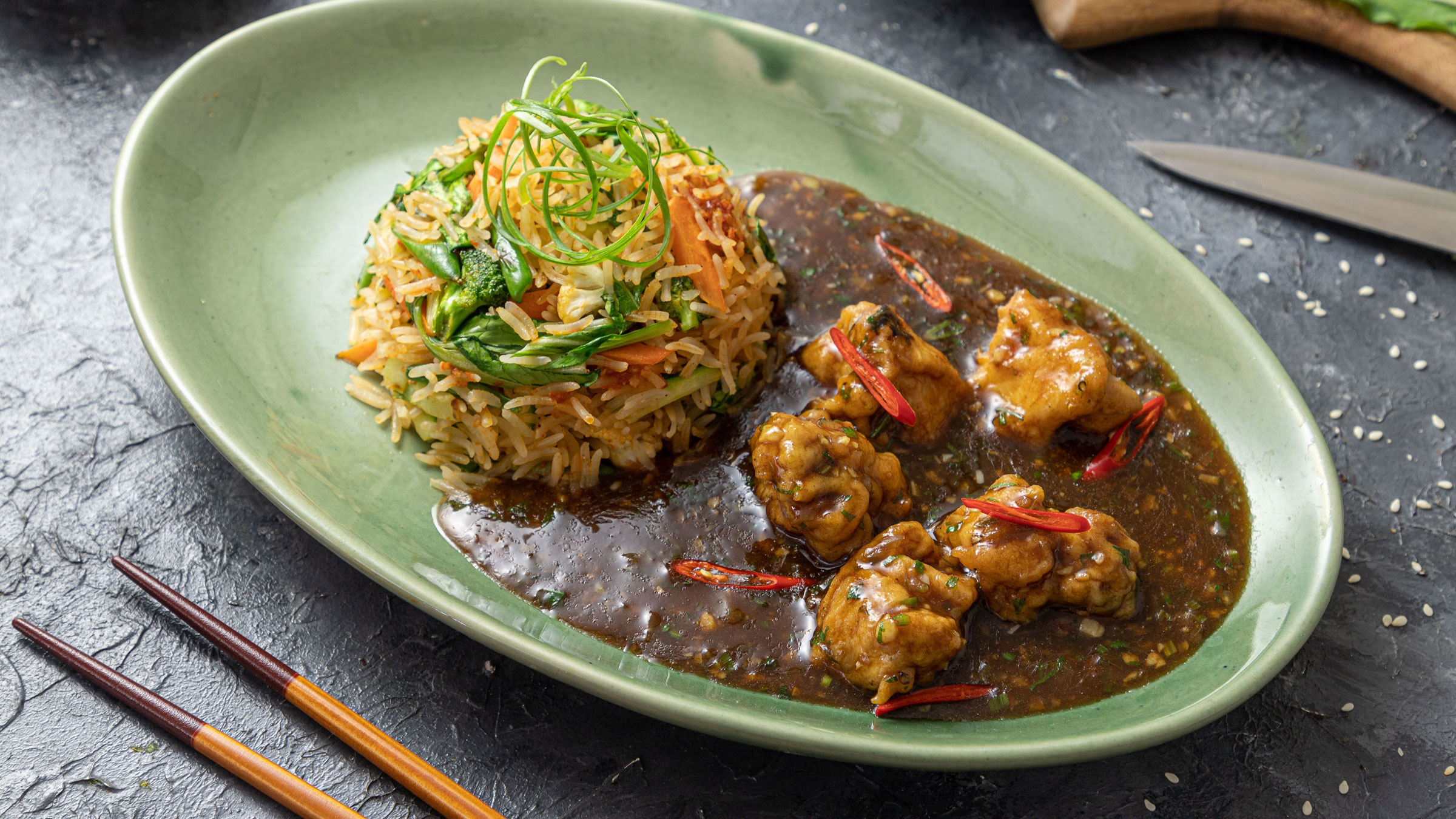 Baby Cafe Express – Novo Marketplace, chinese in Allston