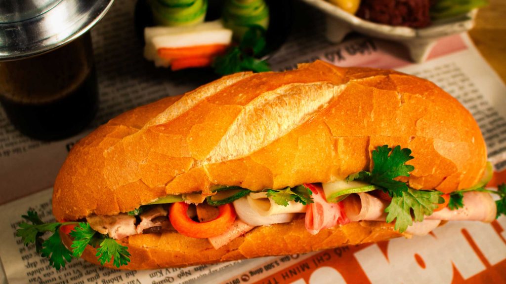 Bánh Mì Ba Lẹ and Bakery, vietnamese in Dorchester