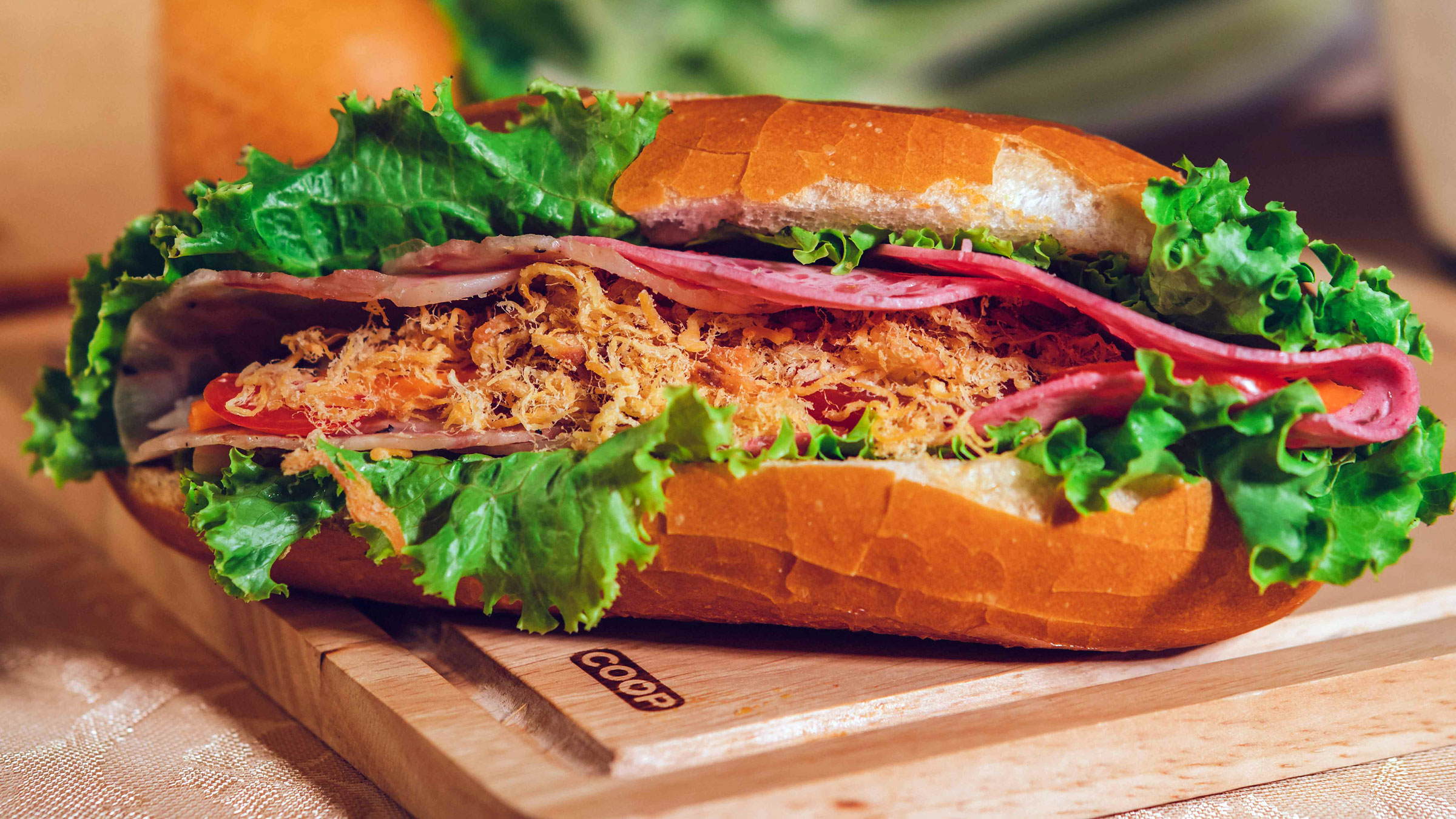 Banh Mi Huong Que, vietnamese in Chinatown