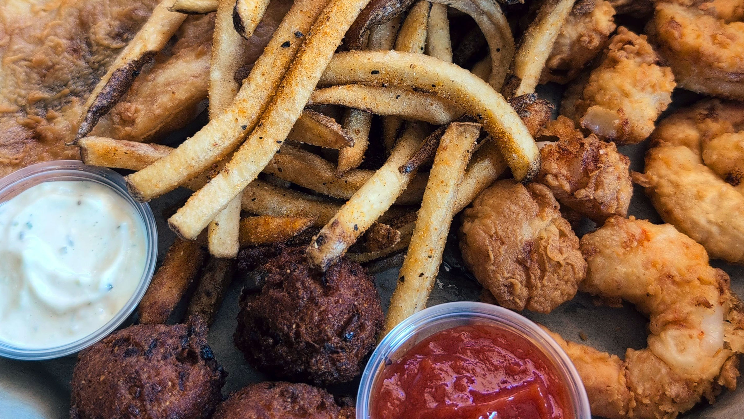 Bait To Plate, seafood in Dorchester