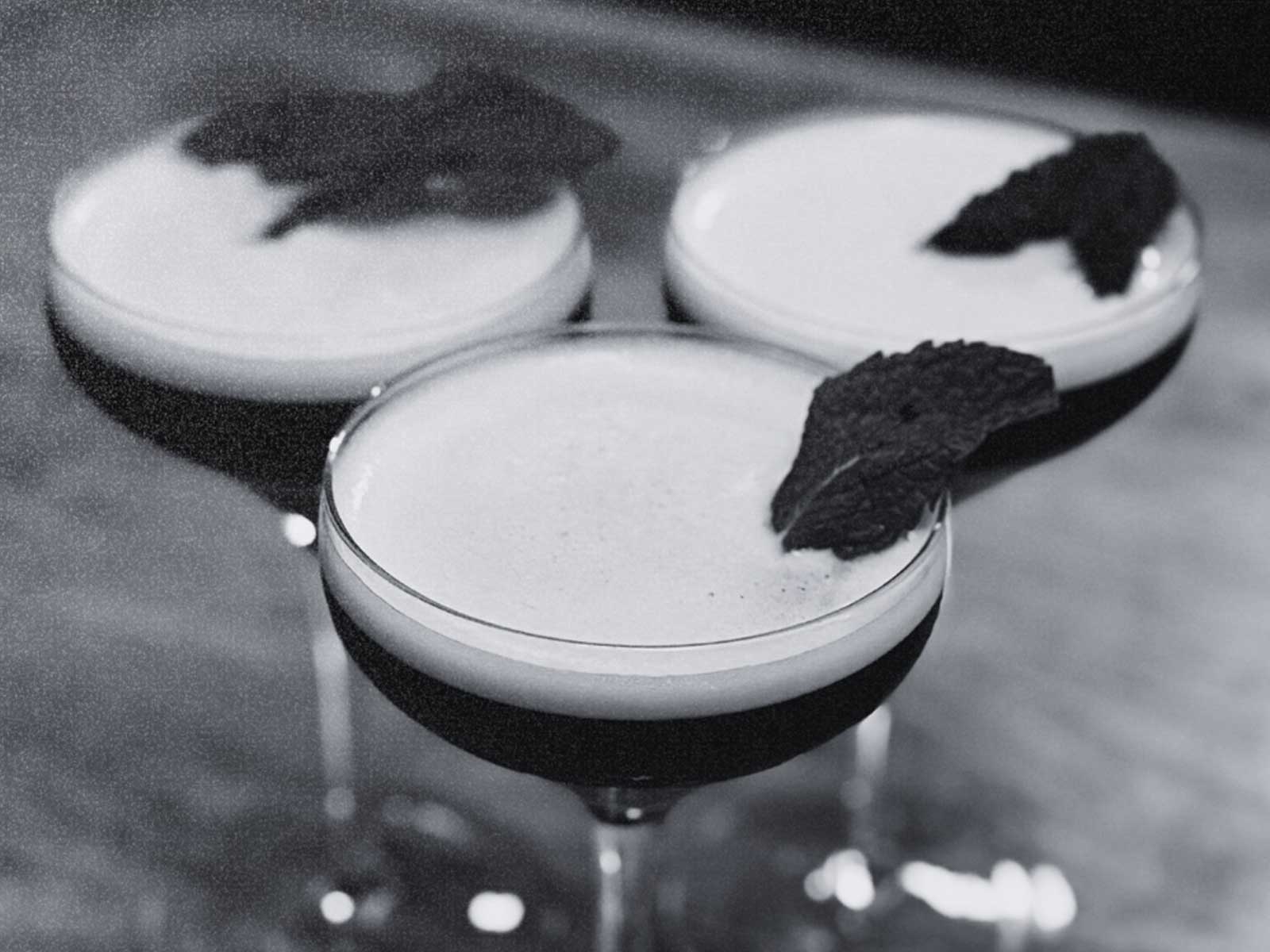 Bar Lunette, cocktails in Brookline