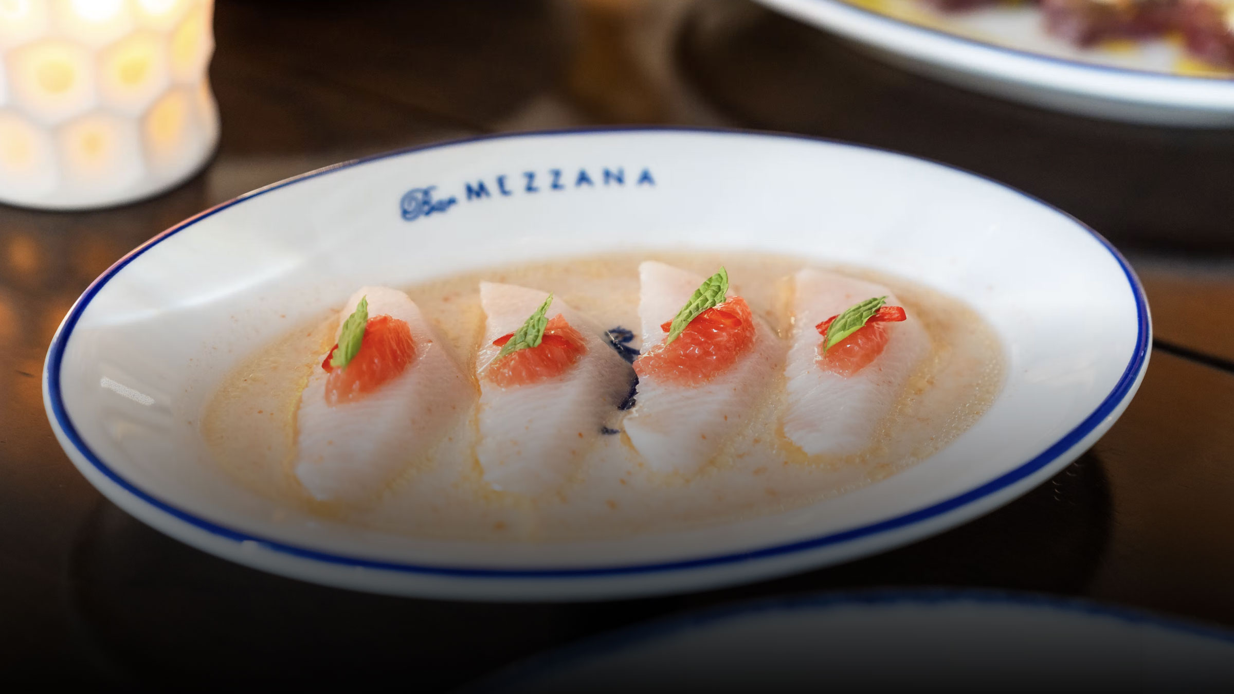 Bar Mezzana, italian in South End