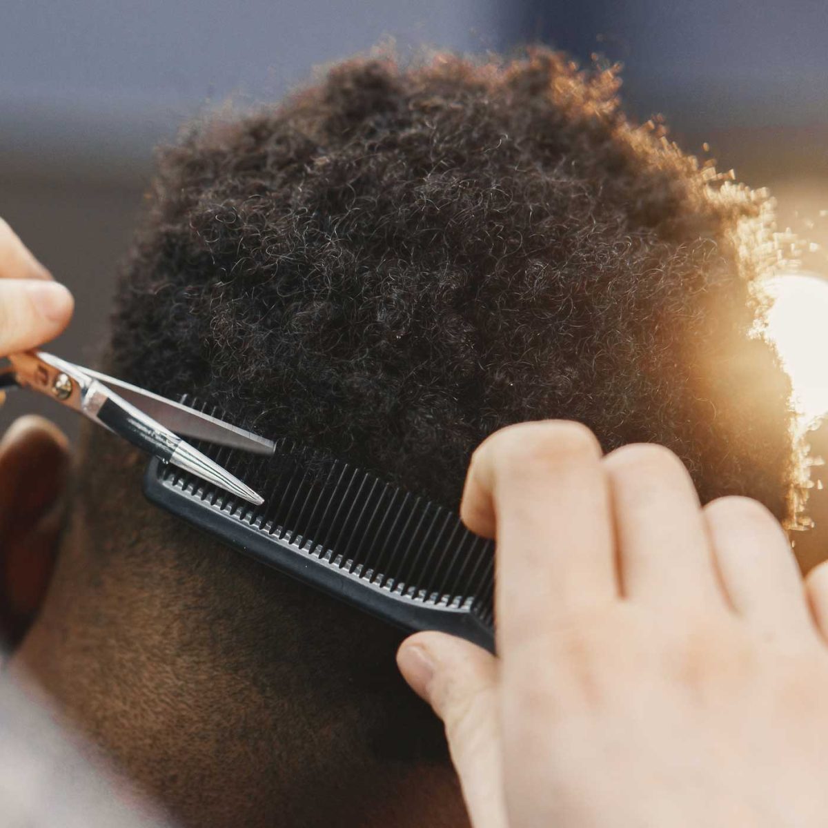 Barbershop Lounge, salon and spa in Back Bay