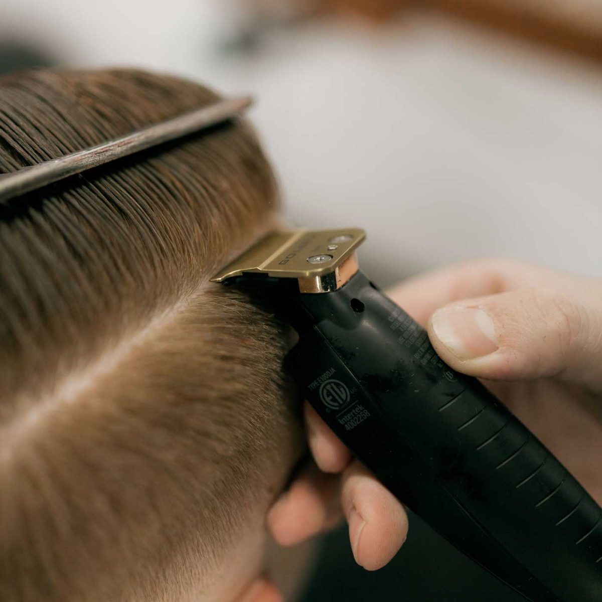 Barbershop Lounge, salon and spa in Back Bay