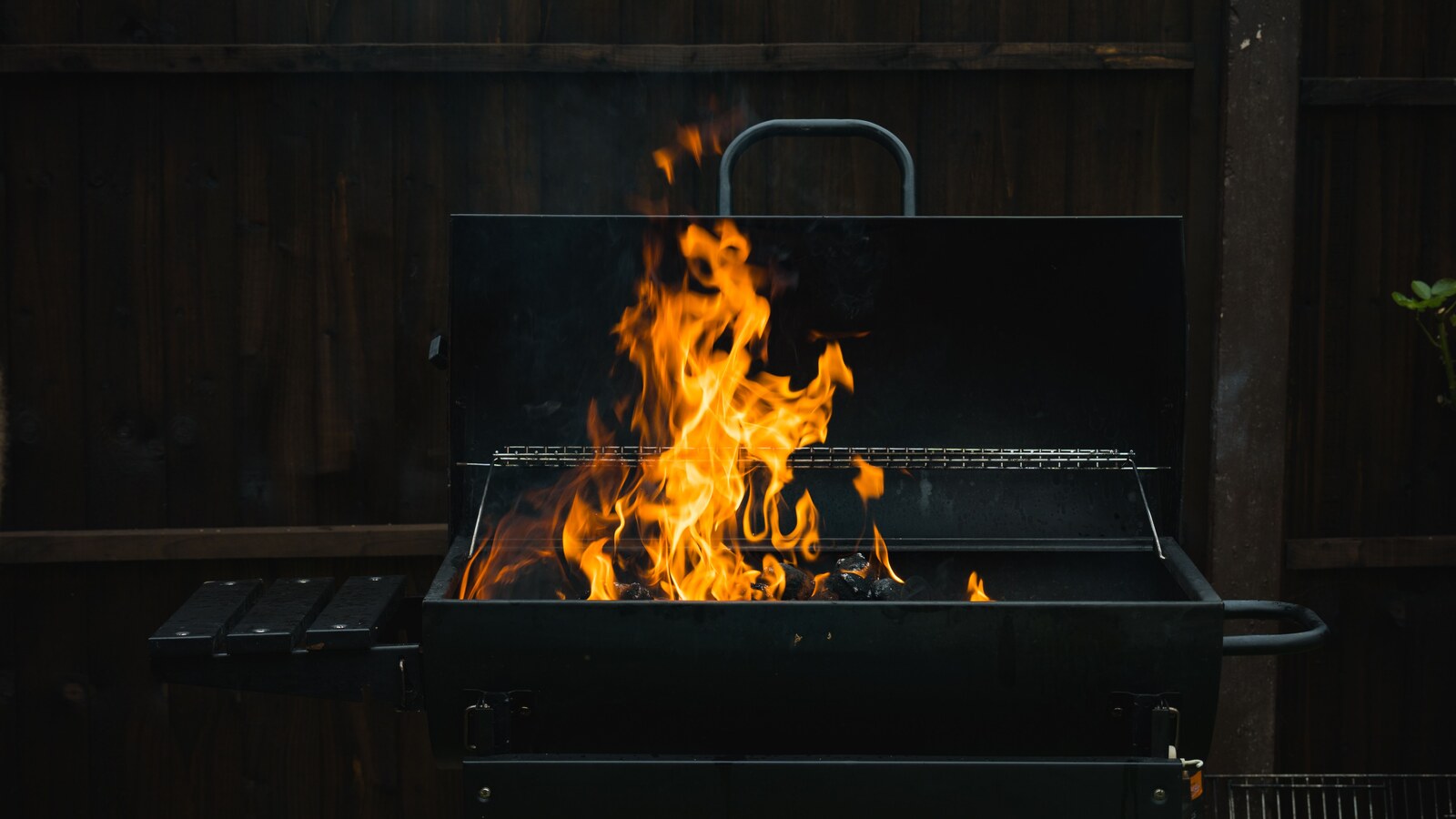 Blackstrap BBQ, bbq in Winthrop