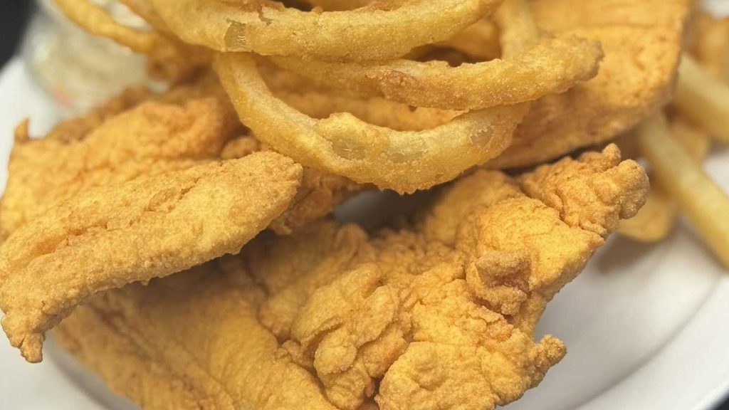 Belle Isle Seafood, seafood in Winthrop