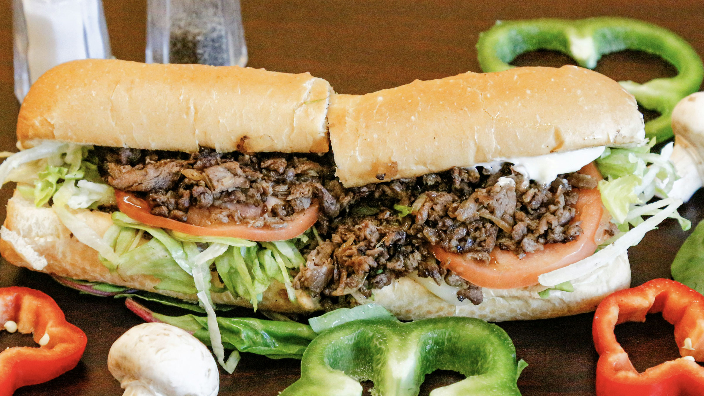 Bennett’s Sandwich Shop – Financial District, deli in Downtown