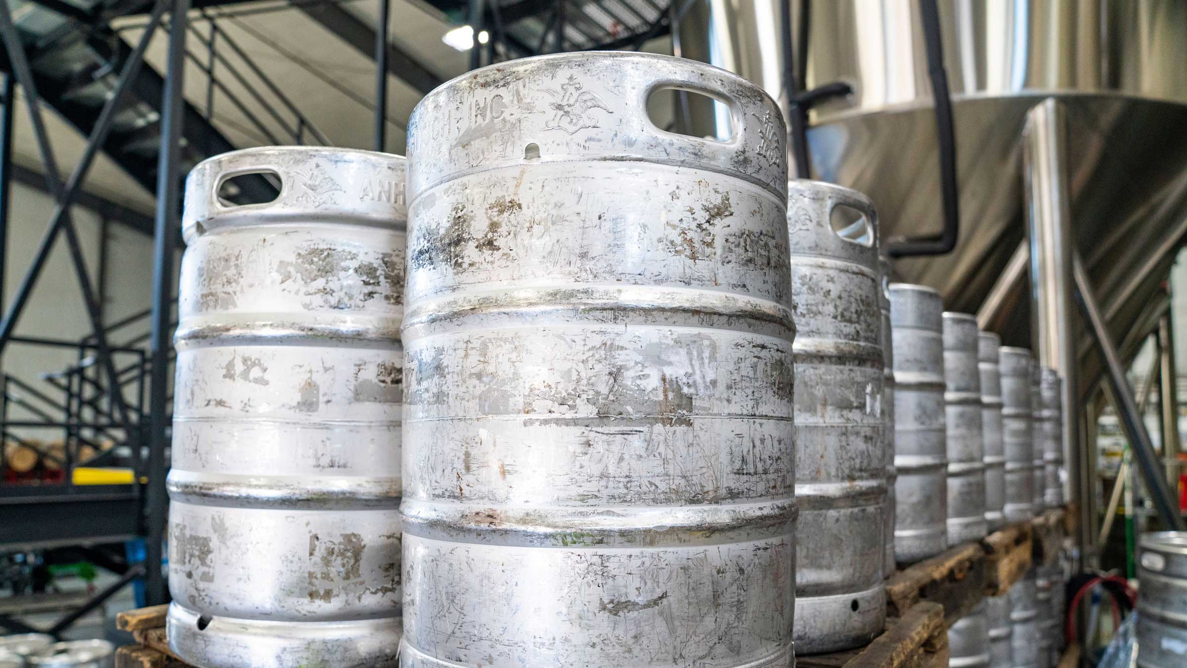 Bent Water Brewing Company, beer in Lynn