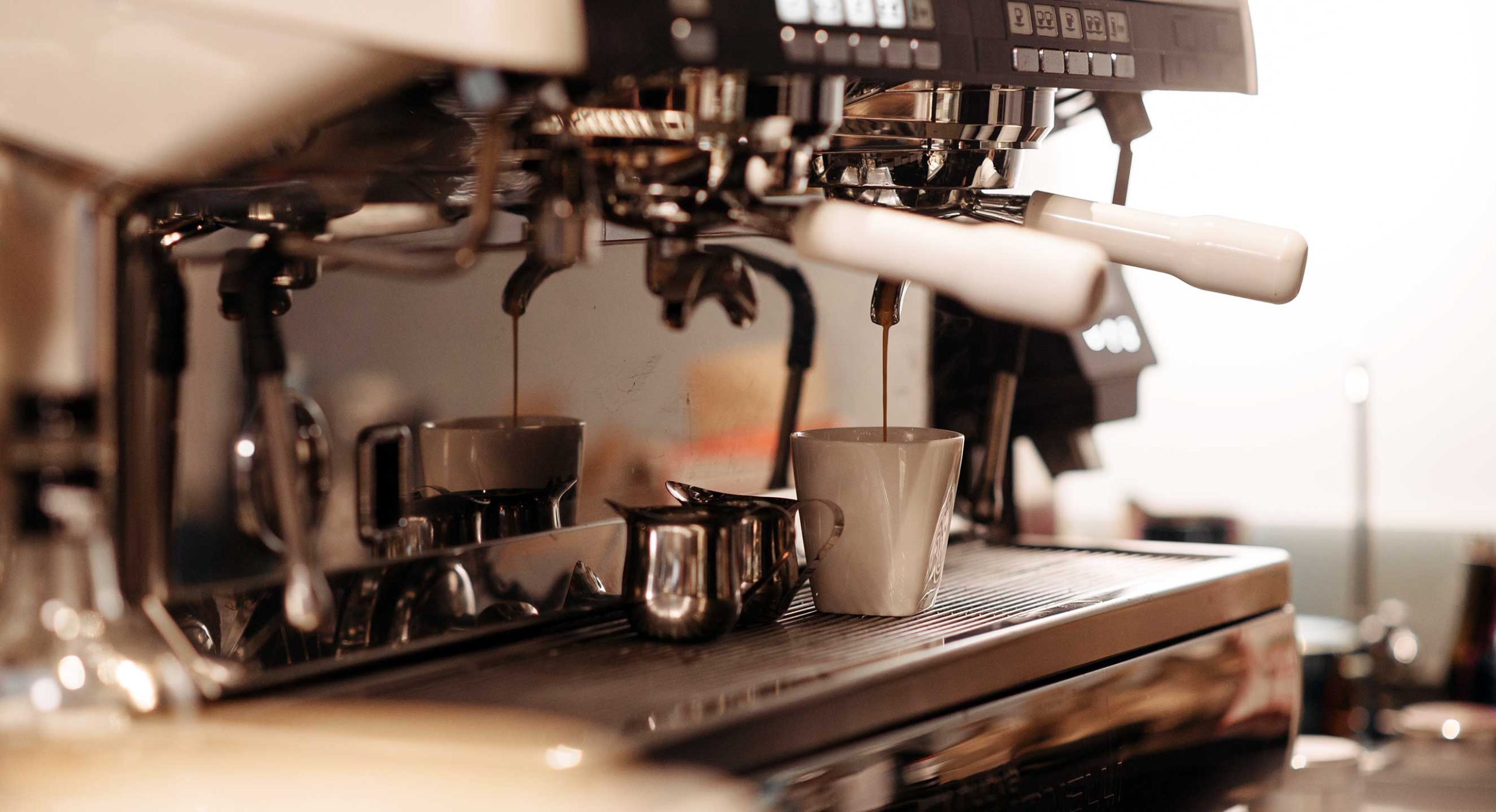 Beyrut Espresso, coffee and tea in Revere