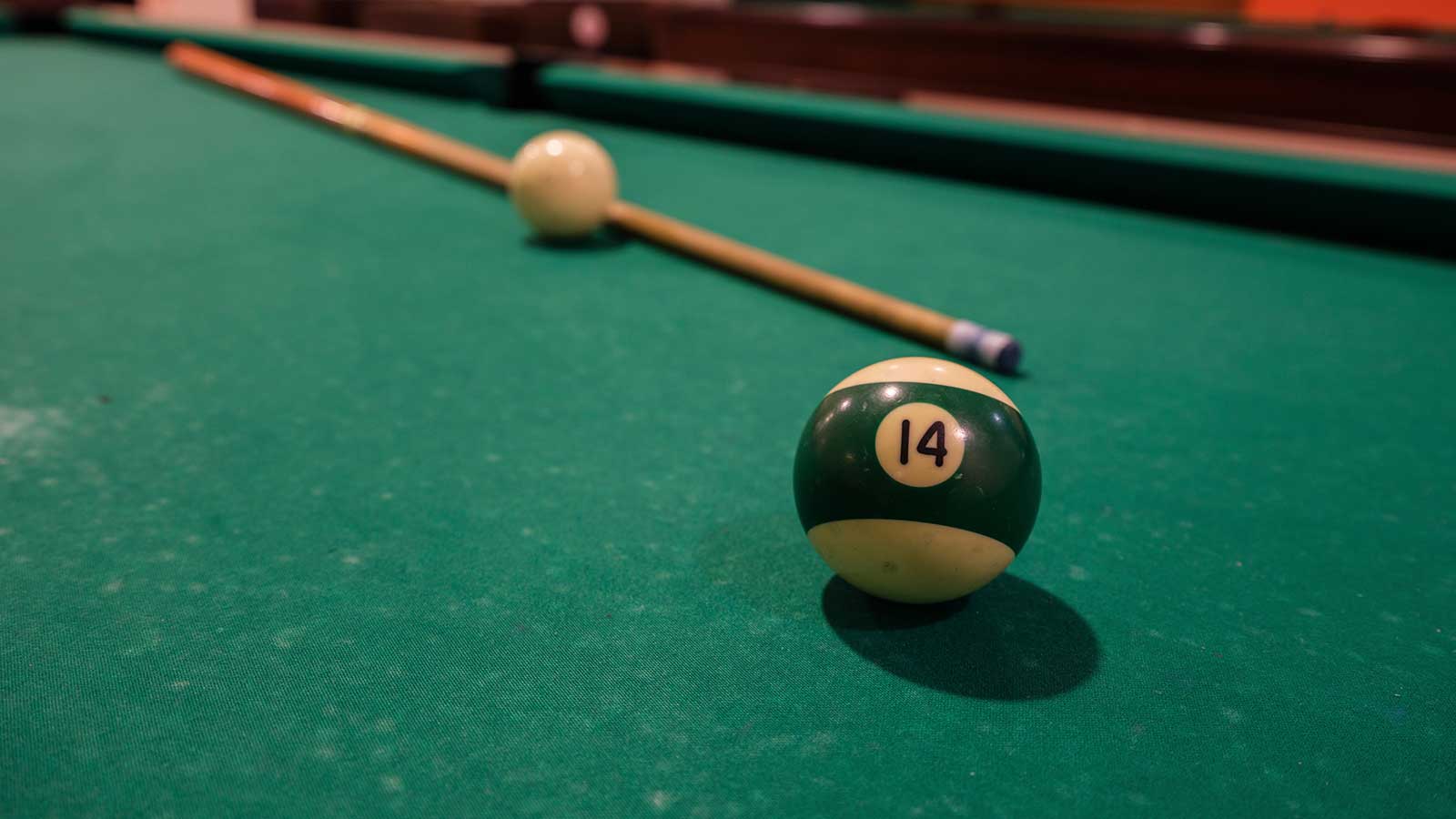 Biao Ge Pool Hall, activities in Malden